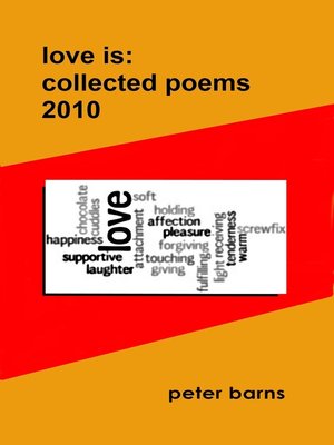 cover image of Love Is